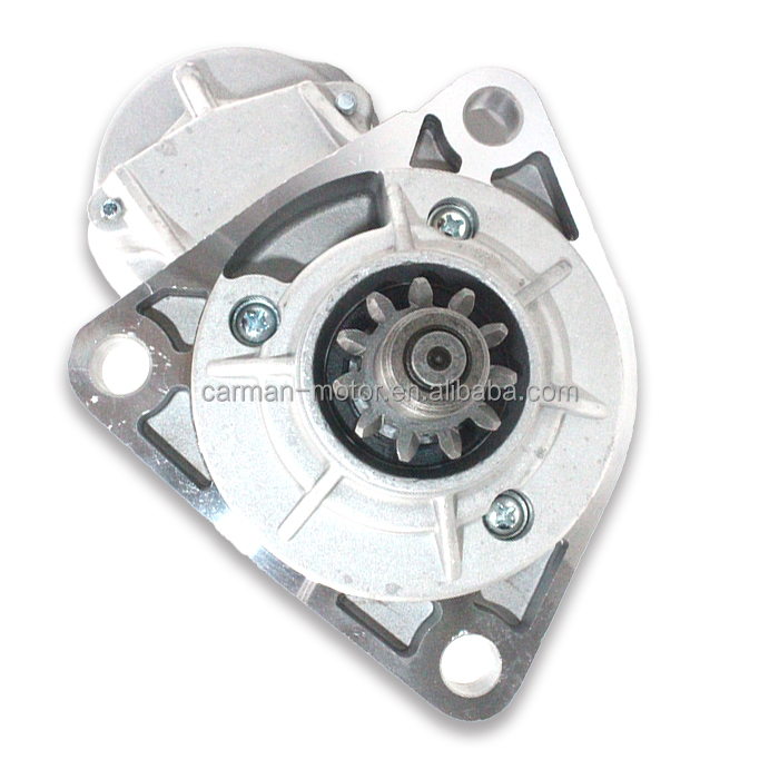 1-81100-338-0 Starter Motor for Isuzu 6BG1 Engine in EX200-5 Excavator