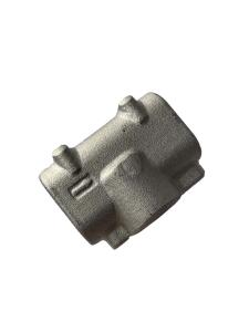 Wholesale Low Alloyed Valve Plate Rectangle Transmission Valve Body 3KG from china suppliers