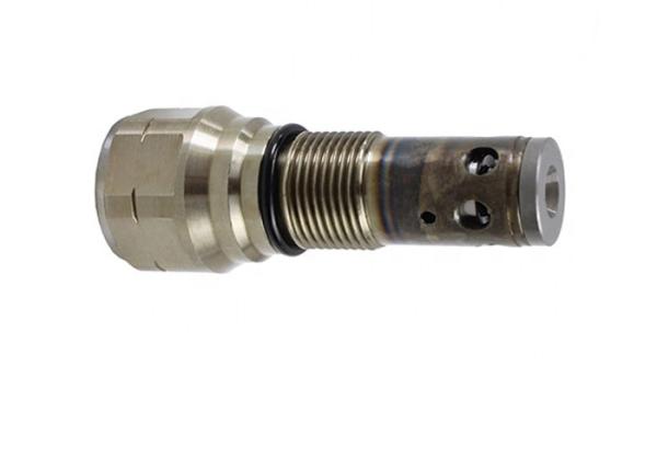 Hydraulic Parts DH220 Travel Motor Relief Valve For Daewoo Excavator Relief