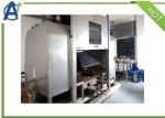 ISO 10497 Fire Resistance Test Equipment For Valve Hose Pipes by ISO 19921&19922