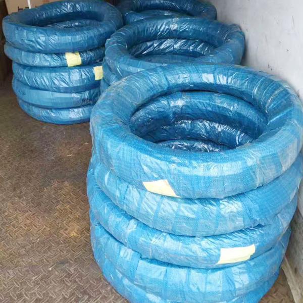 Bright Steel Wire Rope 6x19 6x36 6x41 8x36 6x36 Construction Construction 6x36 Steel Core or Fiber Core Bright