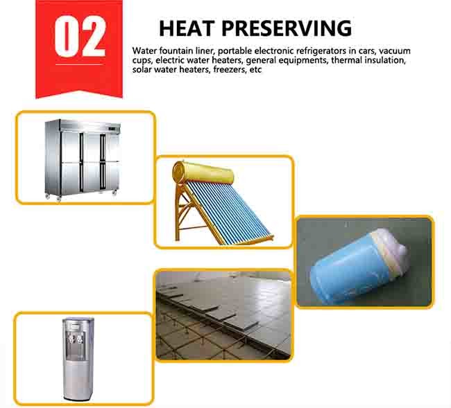 Fragile Goods Polyol Foam In Place Packaging Machine