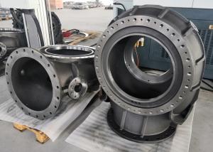 Wholesale Water Pump Shell Machining Ductile Iron from china suppliers