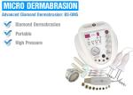 Beauty Salon Diamond Peel Portable Microdermabrasion Machine For Skin Rejuvenati