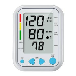 Wholesale C2MDR Health Care Blood Pressure Monitor 386g Electronic Blood Pressure Machine from china suppliers