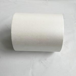 Wholesale 100g Semi Gloss Art Paper Low Temp Label with Hot Melt Glue Glassine Liner from china suppliers