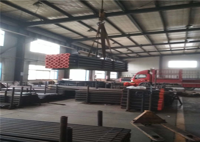 High Performance Flat HDD Drill Pipe Anti Rust Grade E75 X95 R780 G 105 S 135