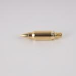 ISO9001 Cold Galvanizing Brass CNC Turning Parts