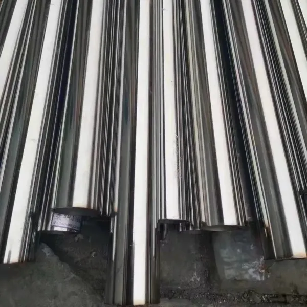 Hastelloy C276 Nickel Alloy Pipe with Bright Annealed Finishing and Cold-Drawing Technique in OD 6-630mm
