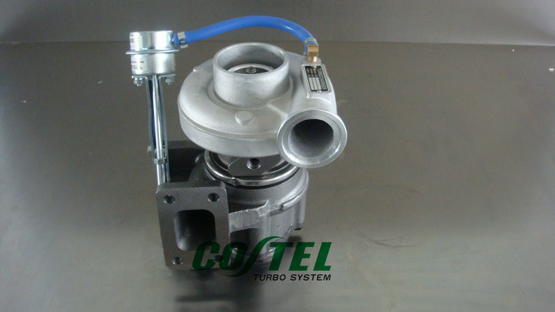4040353 Holset Cummins Turbo 4033321 , Holset Turbo Parts 4B Engine HX30W