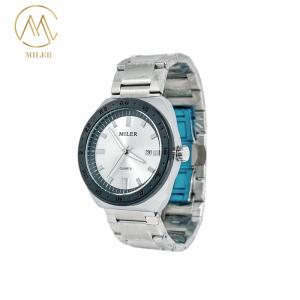 Wholesale Male / Female Waterproof Wrist Watch with Quartz Movement Water Resistance from china suppliers