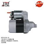 12V 8T 0.85KW CW Peugeot Starter Motor / Toyota Starter Motor D7E1218-15 5802AL