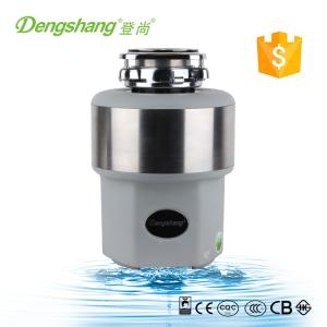Wholesale Kitchen sink food garbage disposal machine with 3/4 Hp for hosuehold from china suppliers