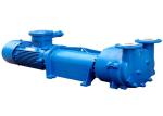 Cast Iron 11KW SS316L 415V Water Ring Vacuum Pump