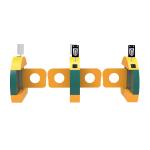 Kindergarten Anti Collision School Entrance Access Control Turnstile Gate
