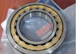 Single Row Open Cylindrical Roller Bearing Steel Cage Bearings NU310ECP
