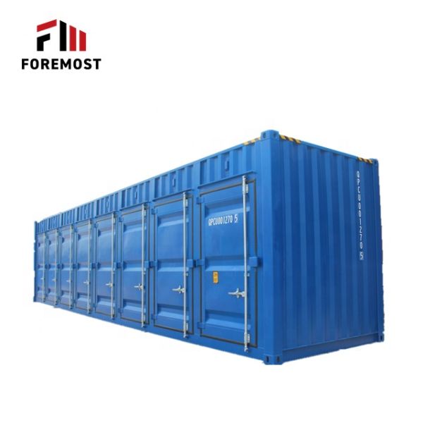 40FT Components Storage Container for Europe