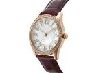5ATM Ladies 304L Stainless Steel Watches Miyota Movement Quartz Type
