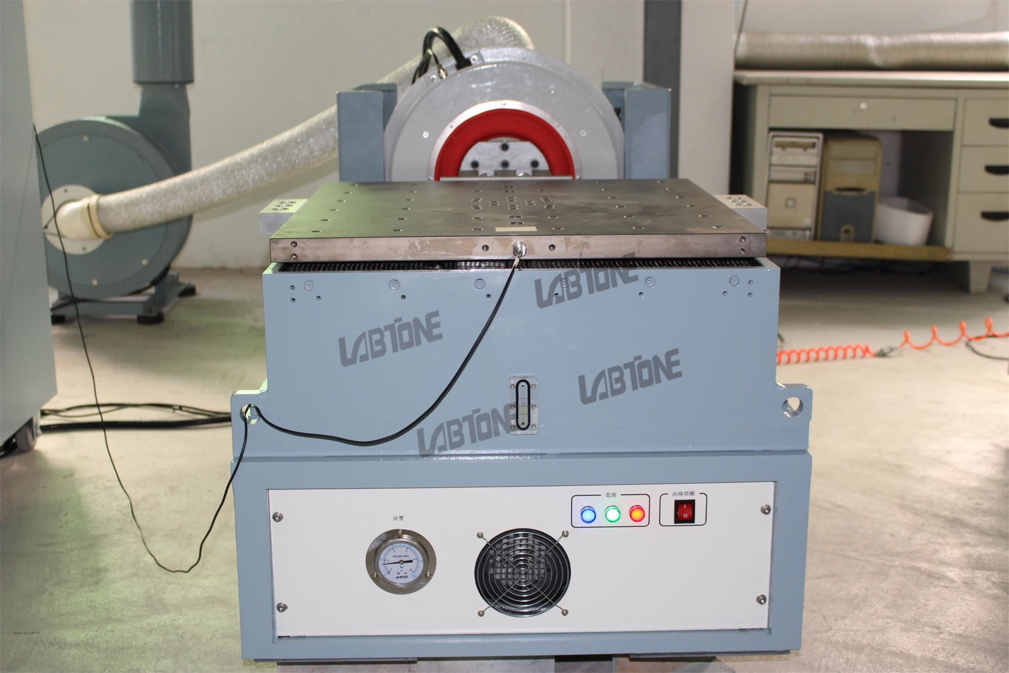 Shaker Testing Device Vibration Testing Machine for Lithium Battery Pack Safety Testing