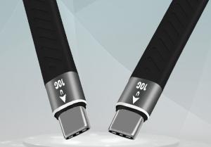 Wholesale 40G Durable Fast Data Transfer Cable Smartphone USB Cable Wide Compatibility from china suppliers