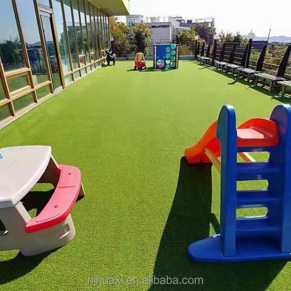 Artificial Grass Price High Quality Playground Artificial Carpet Grass Simulation Grass Mats for Balcony