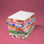 Standards Book Block Forming book edge printing inkjet digital printing book