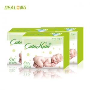 Wholesale Refastenable Infant Baby Diapers from china suppliers
