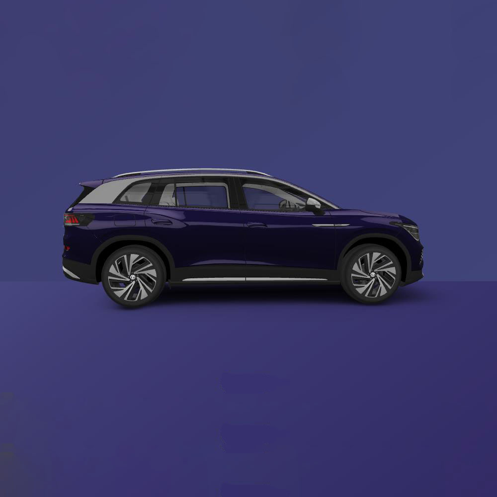 ID.6 X 2022 Smart Enjoy Long Battery Life 100%new car made in china electric car