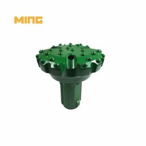 Wholesale CIR50 50mm Low Air Pressure DTH Hammer Button Bits For Rock Formation Drilling from china suppliers