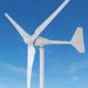 Wholesale 48V/96V 1000W/1500W/2000W/2500W Rooftop Wind Turbine /Wind Eolic Generator  L Model from china suppliers
