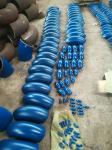 Seamless Butt Weld Fittings Alloy 4140/ 4142 Shafts Gears Bolts Studs Connecting