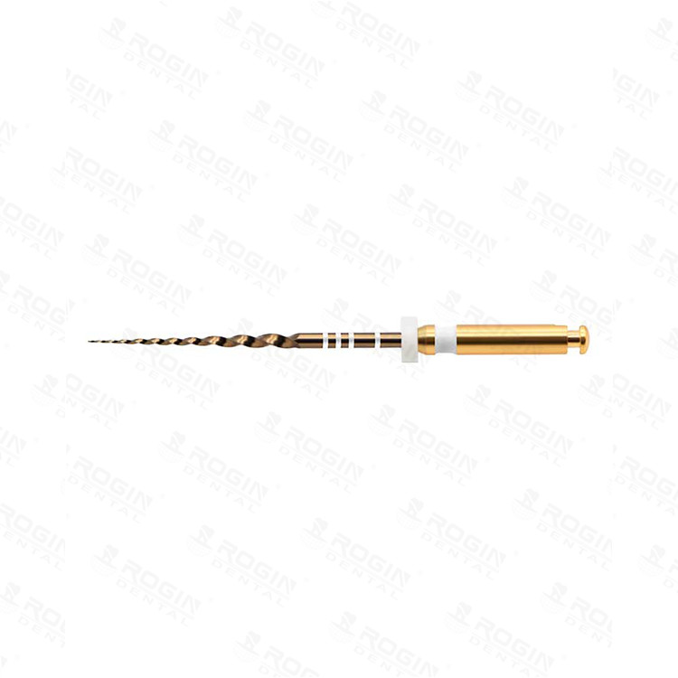 Golden Heat Activation Dental Endo Files Same As Protaper Size Made In Niti
