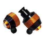 Surface Anodizing Aluminium Machined Parts , Aluminum Cnc Parts Metal Earphone