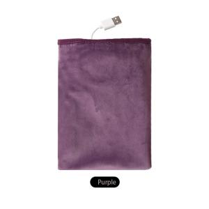 Wholesale 5v Usb Hand Warming Bag Multi Functional Flannel Material 14*20cm from china suppliers