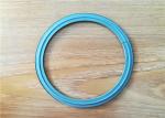 0.5'' - 12'' Tri Clamp Silicone Gasket / Food Grade FKM Silicone Gasket Ring