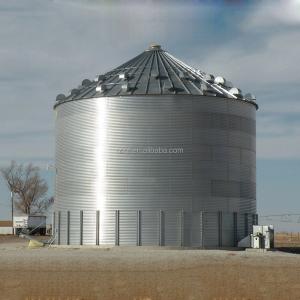 Wholesale STR STGF80 Wheat Bran Silo Maize Corn Silo System The Best Choice in Need of Steel from china suppliers