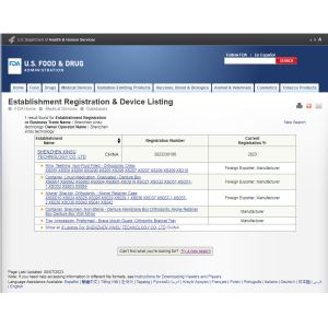 Shenzhen Xinsu Technology Co., Ltd. Certifications