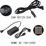 Grade 1 Energy Efficiency Rating 30L Portable Mini DC Car Fridge for Off Road