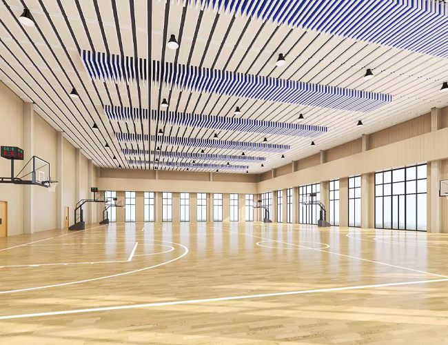 High Performance 9 Mm Sound Absorbing Wall Panels Reduce Noise