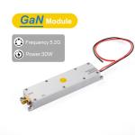 Customization 500-600MHz 30W GaN Technology Module for Anti Fpv Anti Drone RF PA