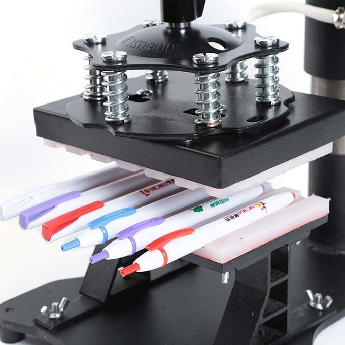 Compact Design Pen Heat Press Sublimation Pen Press Machine