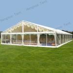 100 - 200 Seater A Shape Tent 18x30 Medium-Sized Clearspan Outdoor Wedding Party