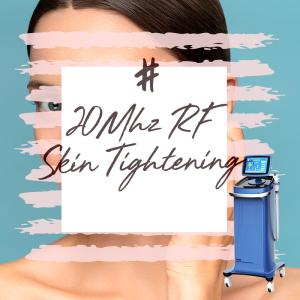 Wholesale Wrinkle Removal Thermage RF Machine Stationary Style Body Fraccionada Facial Machine from china suppliers