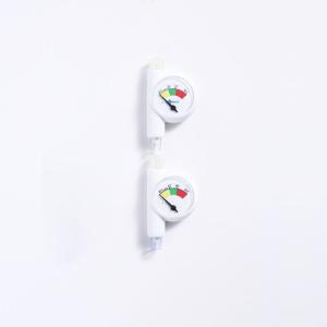 Wholesale PVC Airway Pressure Monitor Manometer ETT Cuff 22cmH2O -32cmH2O from china suppliers