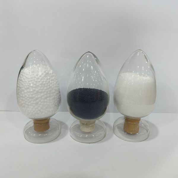 Self extinguishing expandable polystyrene non biodegradable material suitable for thermal insulation packaging and industrial EPS