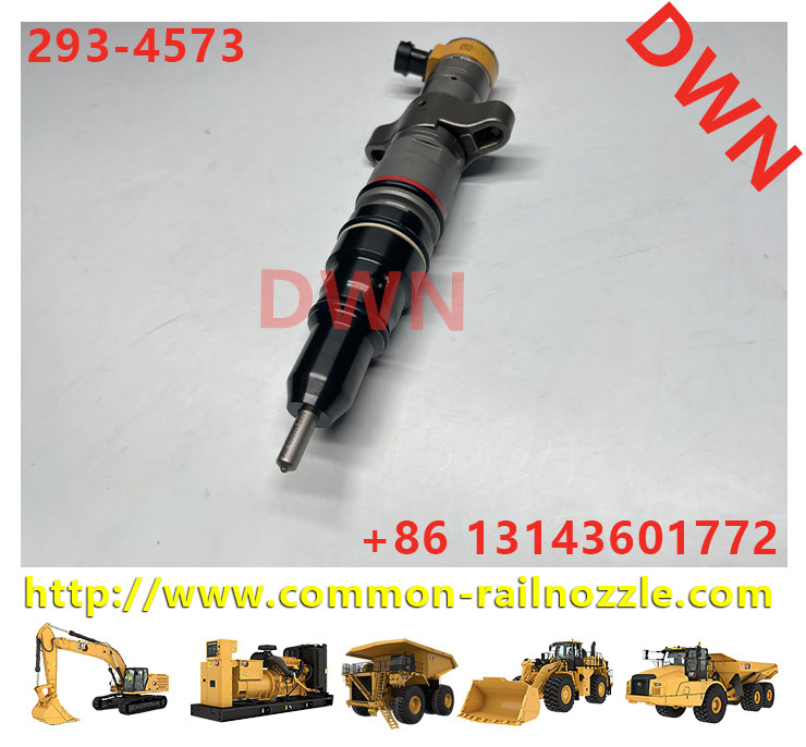 293-4573 Common Rail Diesel Engine Fuel Diesel Injector 387-9434 266-4446 387-9438 10R7222