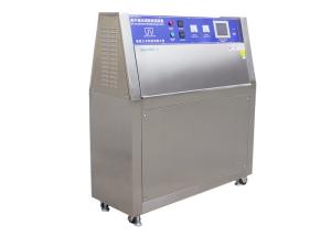 Wholesale Industrial Plastic UV Aging Test Chamber , Programmable Temperature Controller from china suppliers