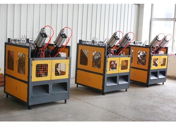 Quality 24 Hours Running Paper Plate Making Machine For Silver Round Shape Plate for sale