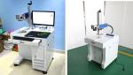 20W Fiber Laser Marking Machine Price / Maker / Engraving Laser 110V 220V