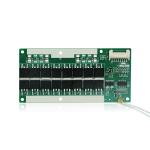 3S - 48S 60A-200A 108 -144V for LiFePO4 LTO Li-ion Batteries Supports Inverter